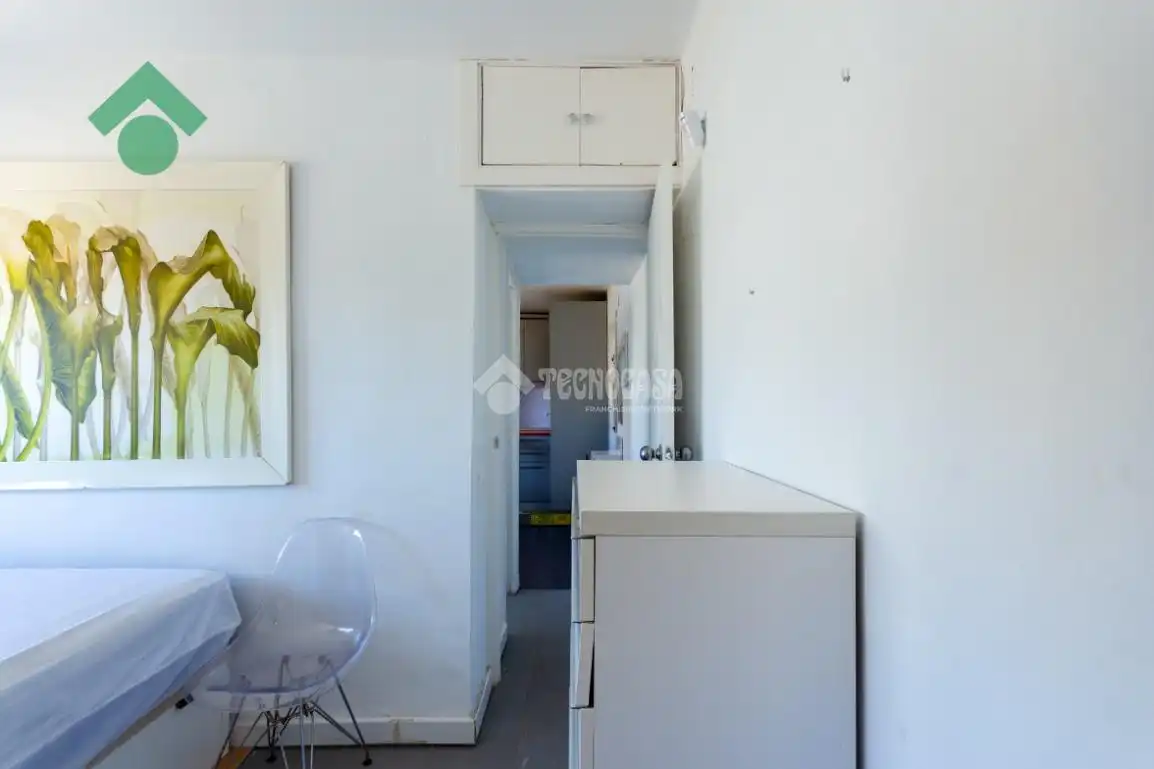 Schlafzimmer von Wohnung zum Verkauf in Almuñécar mit Möbliert