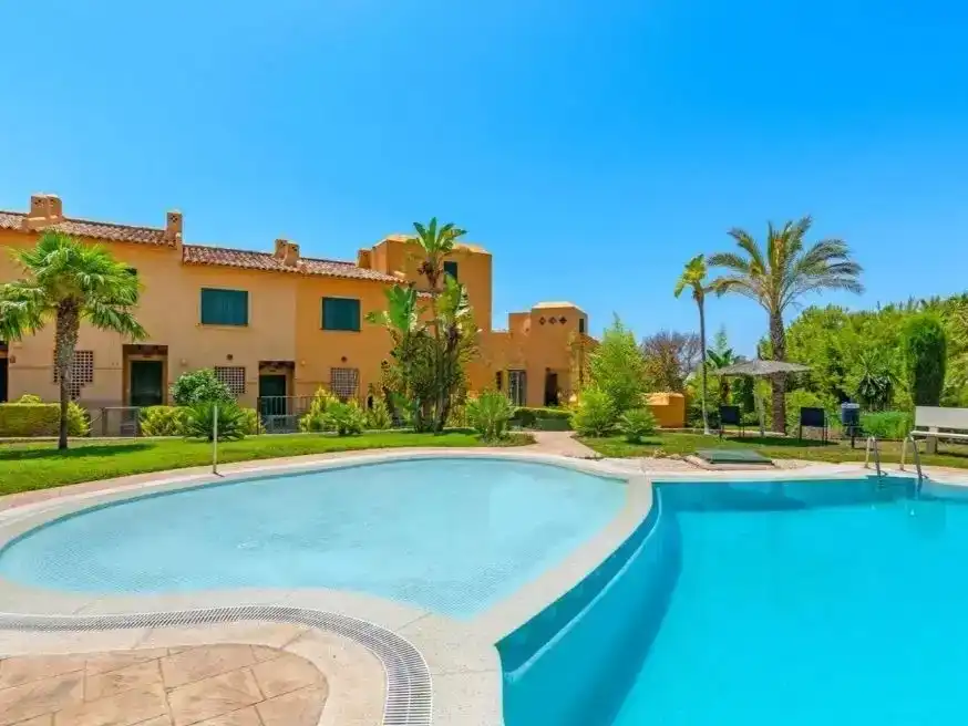 Piscina de Pis en venda en Finestrat amb Aire condicionat, Piscina i Balcó
