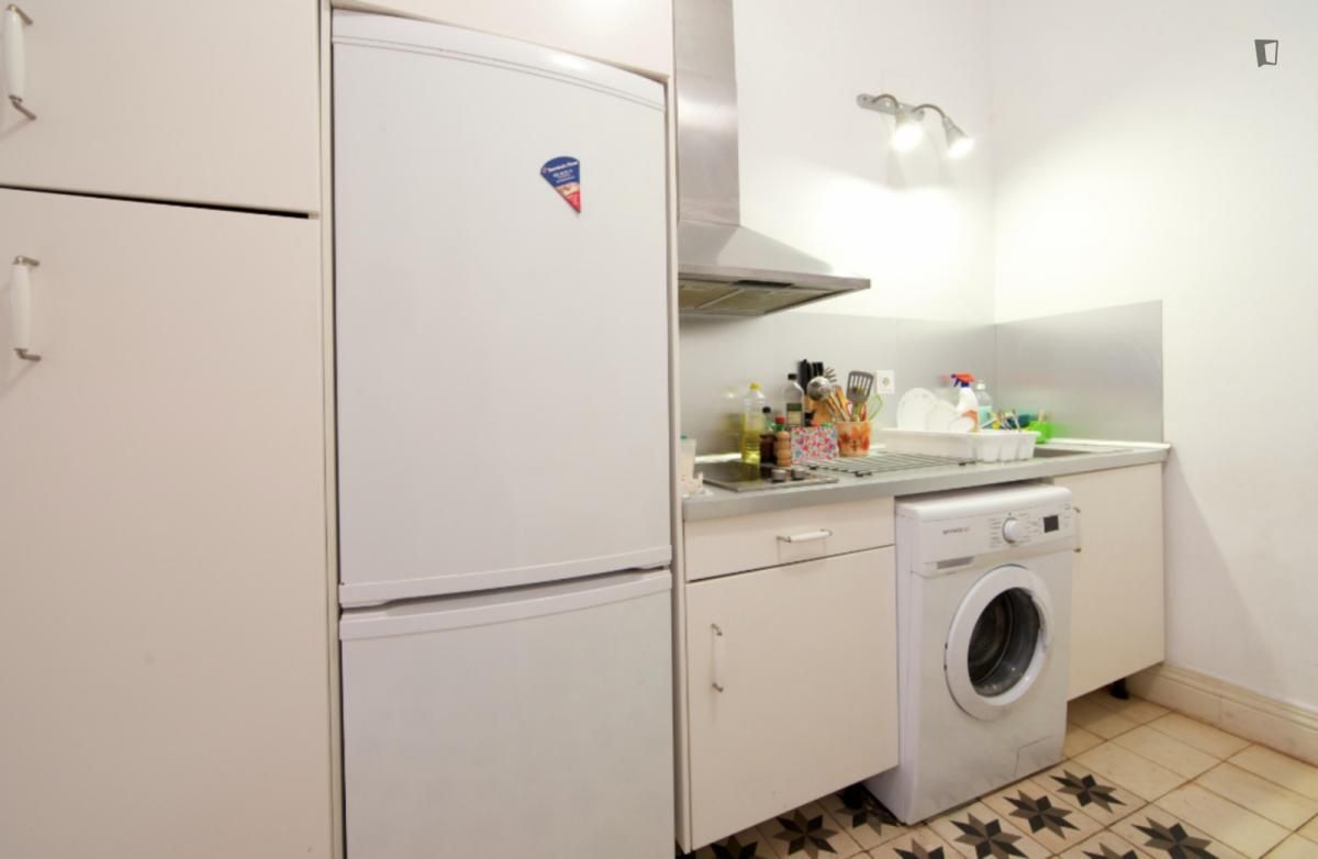 Apartamento para compartir en Casco Histórico  - Ribera - San Basilio