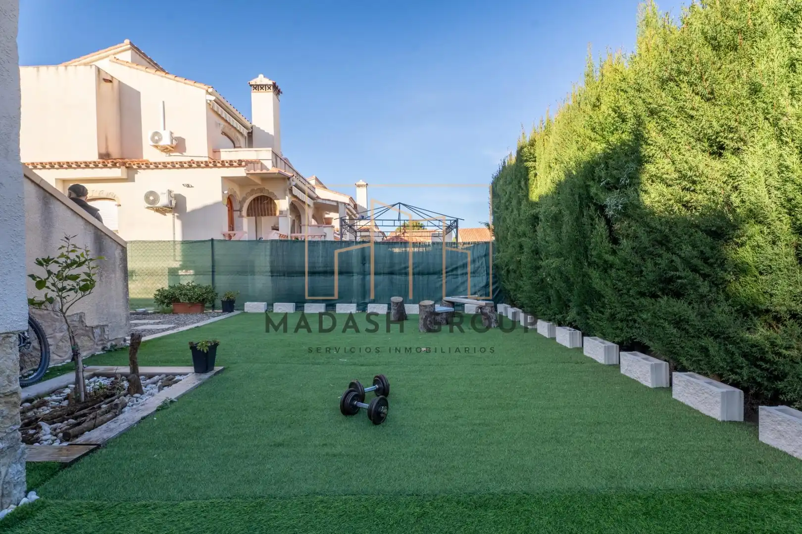 Doppelhaushälfte mit Pool zum Verkauf in Carrer MONT-ROIG DE SIO, imagen 40