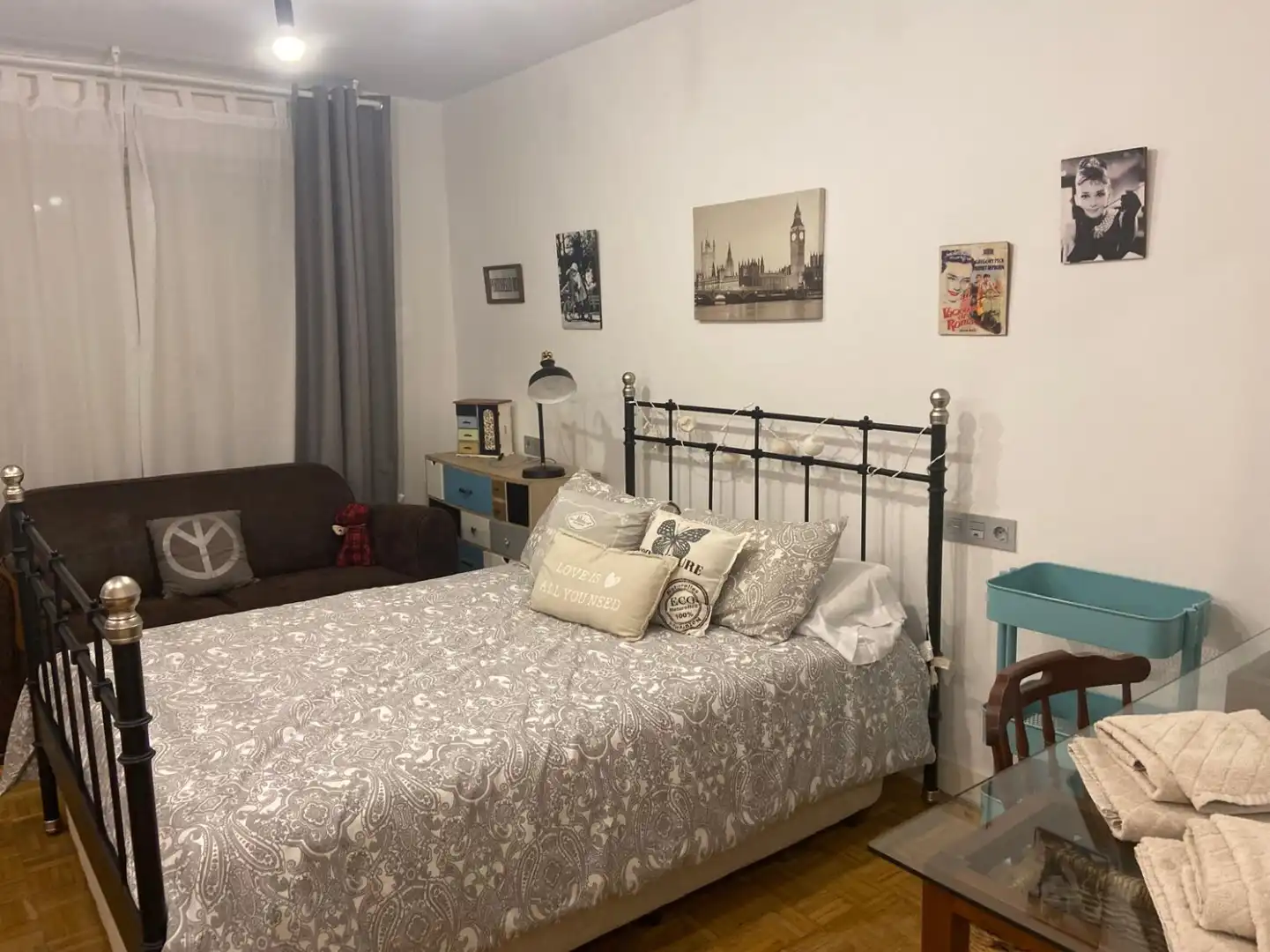 Wohnung zur Miete in Gijón - CL DINDURRA, Barrio del Centro