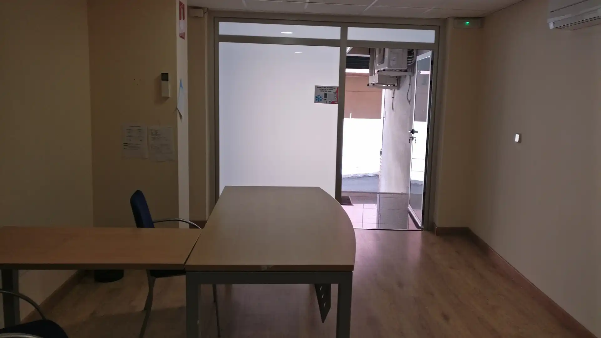 Büro zum Verkauf in Toledo mit Klimaanlage, Heizung und Abstellraum
