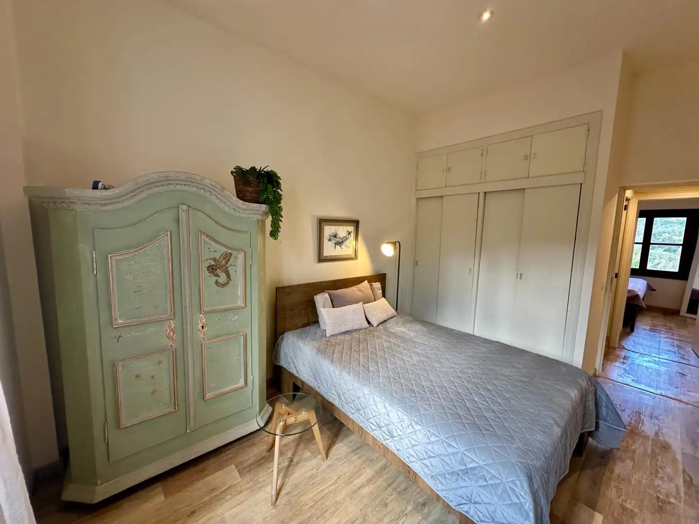 Bedroom of Apartments for rent in S'Arracó
