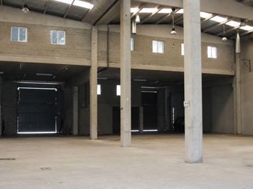 Nave industrial in affitto a Gavà Mar