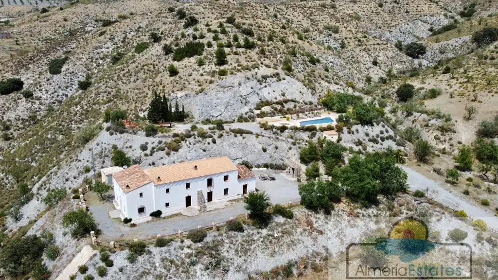 Detached house for sale in Albox, imagen 16