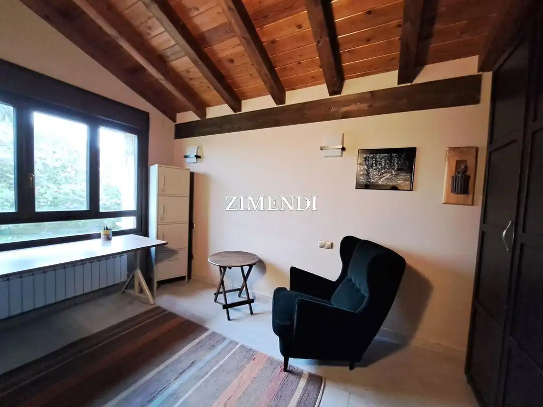Casa rústica amb terrassa en venda a Berriz, imagen 9