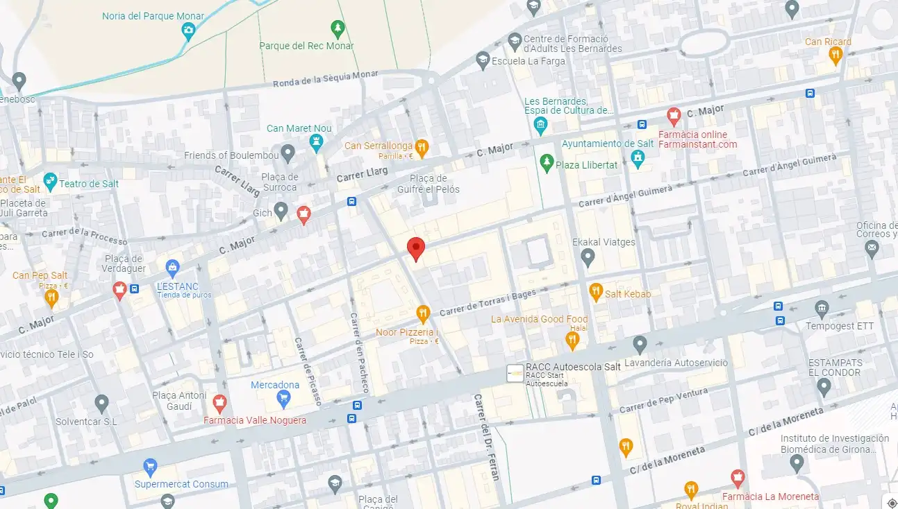 Piso con ascensor en venta en Carrer d'Àngel Guimerà, imagen 2