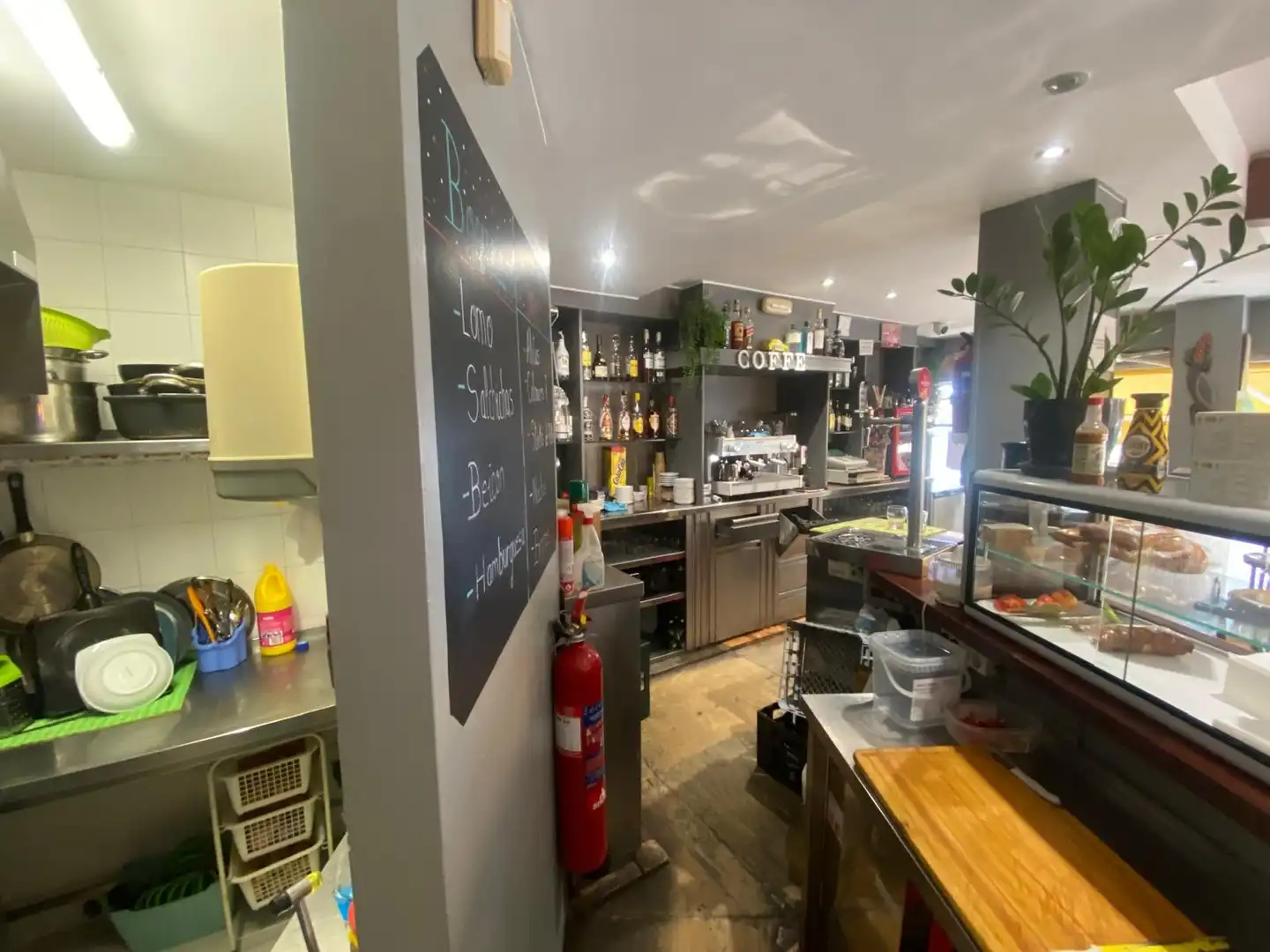 Commercial properties for sale in Palafrugell  with Air Conditioner, Heating and Terrace