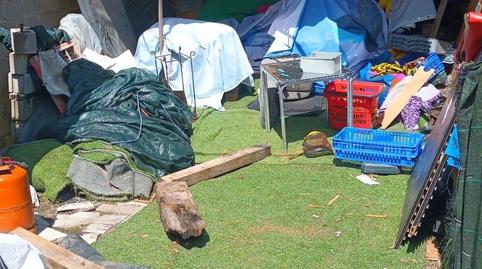 Foto 2 de Casa o xalet en venda a Aldea Vega Respinedo, La Felguera, Asturias