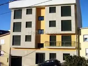 Vista exterior de Piso en venta en Malpica de Bergantiños con Terraza y Balcón