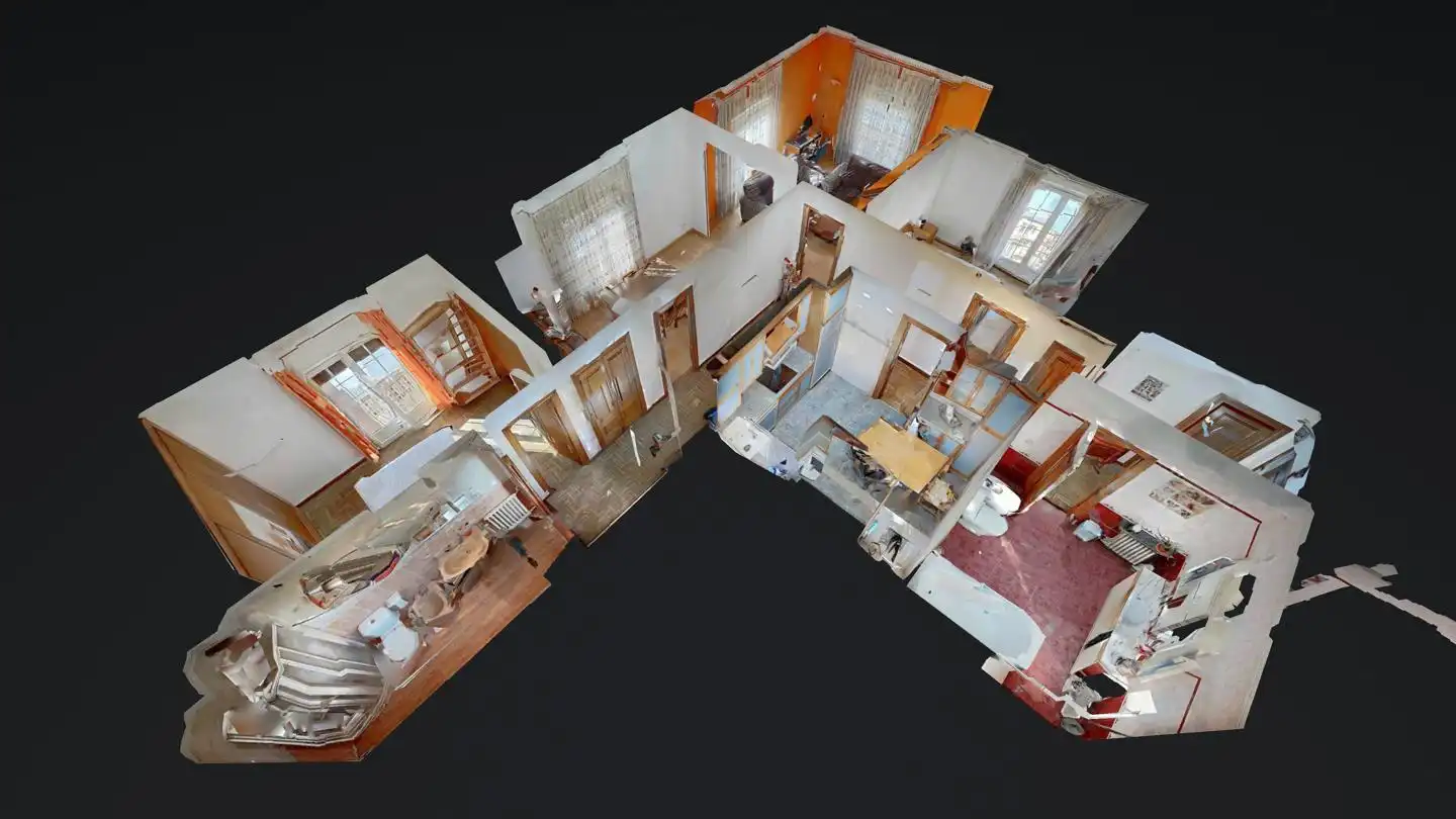 Wohnung zum Verkauf in Oviedo  mit Heizung, Parkett und Terrasse