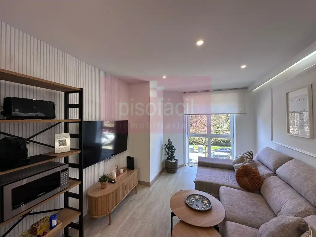 Flat for sale in Recatelo - O Carme