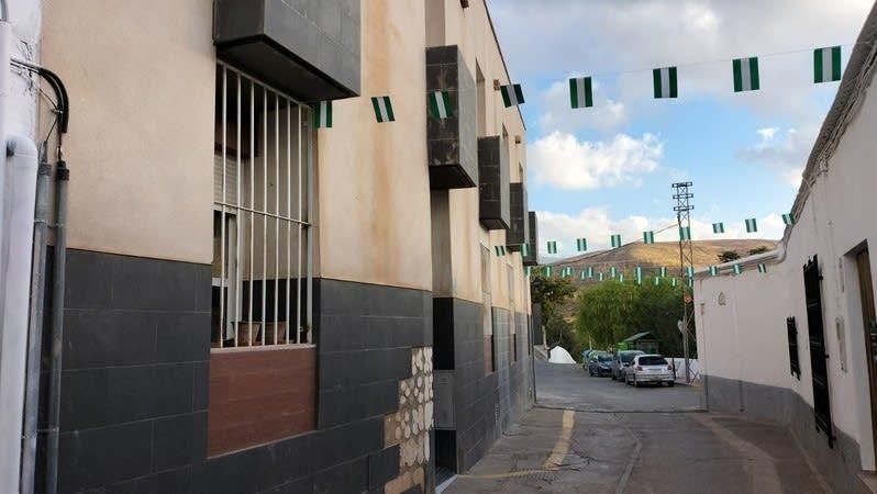 Vista exterior de Pis en venda en Nacimiento