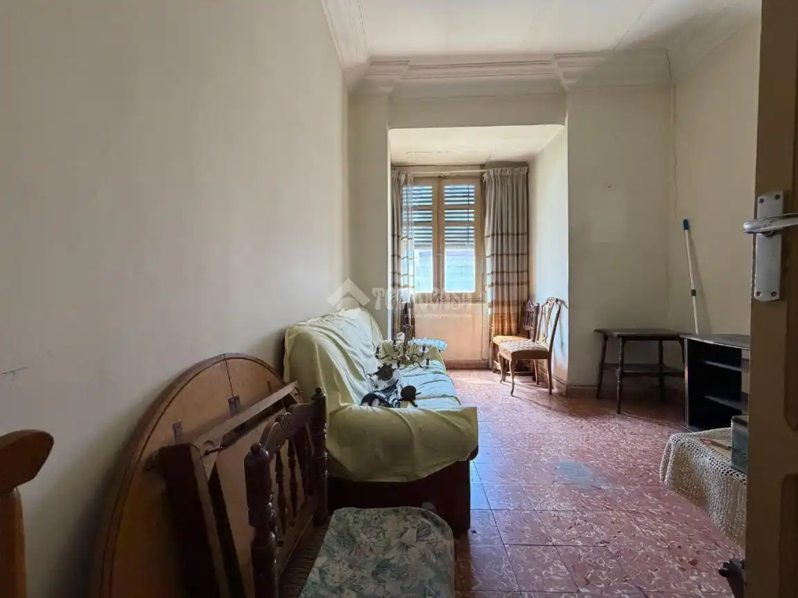 Sala d'estar de Pis en venda en Xirivella amb Terrassa