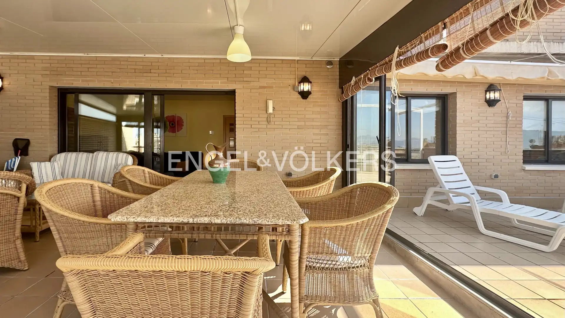Ático con piscina en venta en Carrer del Llevant 5, imagen 5