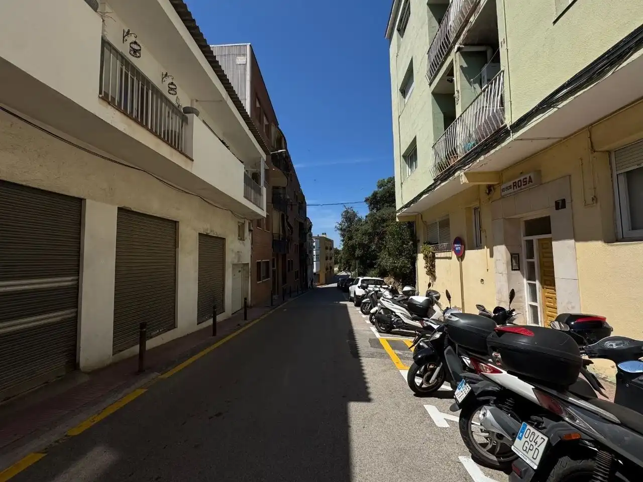 Vista exterior de Piso en venta en Lloret de Mar con Calefacción y Terraza