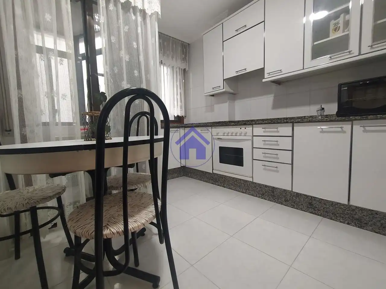 Cocina de Piso de alquiler en Sardoma - Castrelos