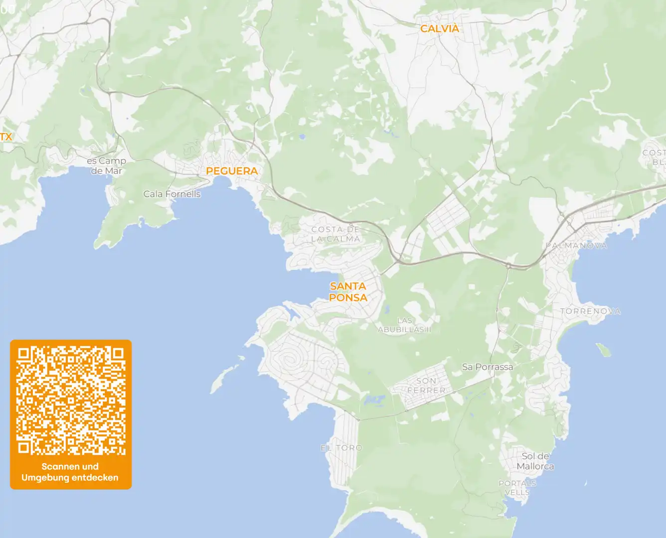 Lands and plots for sale in Santa Ponça, imagen 6