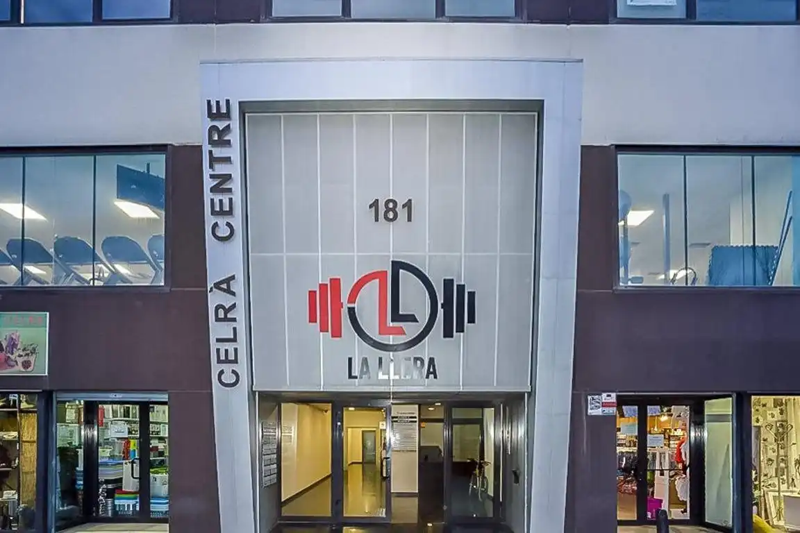 Exterior view of Commercial properties for sale in Celrà