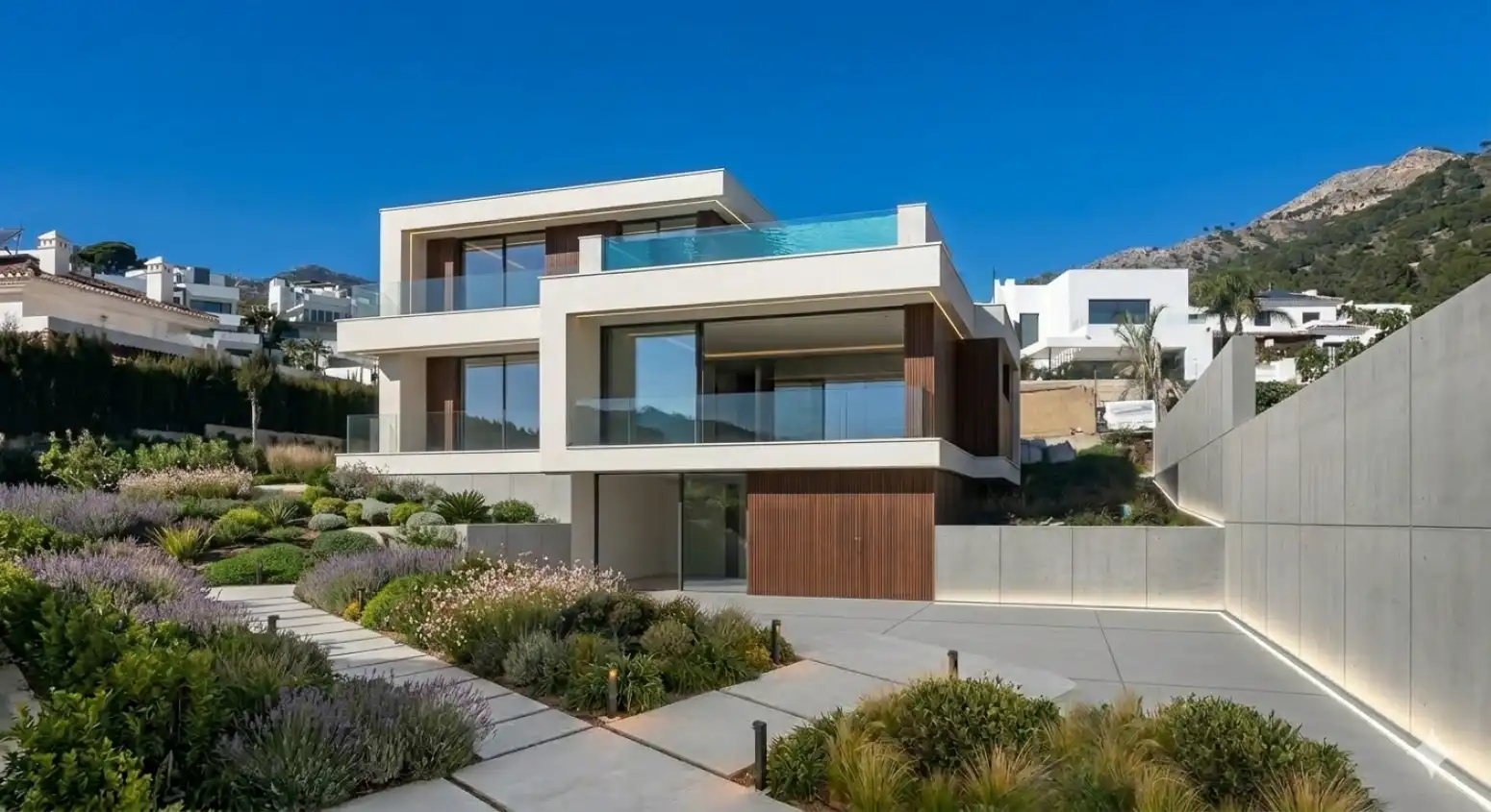 Casa con terrazza in vendita a Mijas - CL CIRUELO DE BUENA VISTA 8