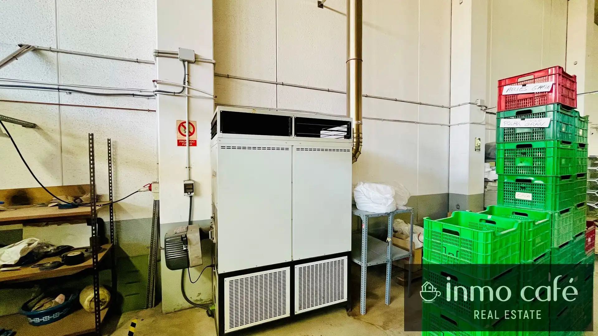 Industrial building for sale in Calle Asturias, imagen 16