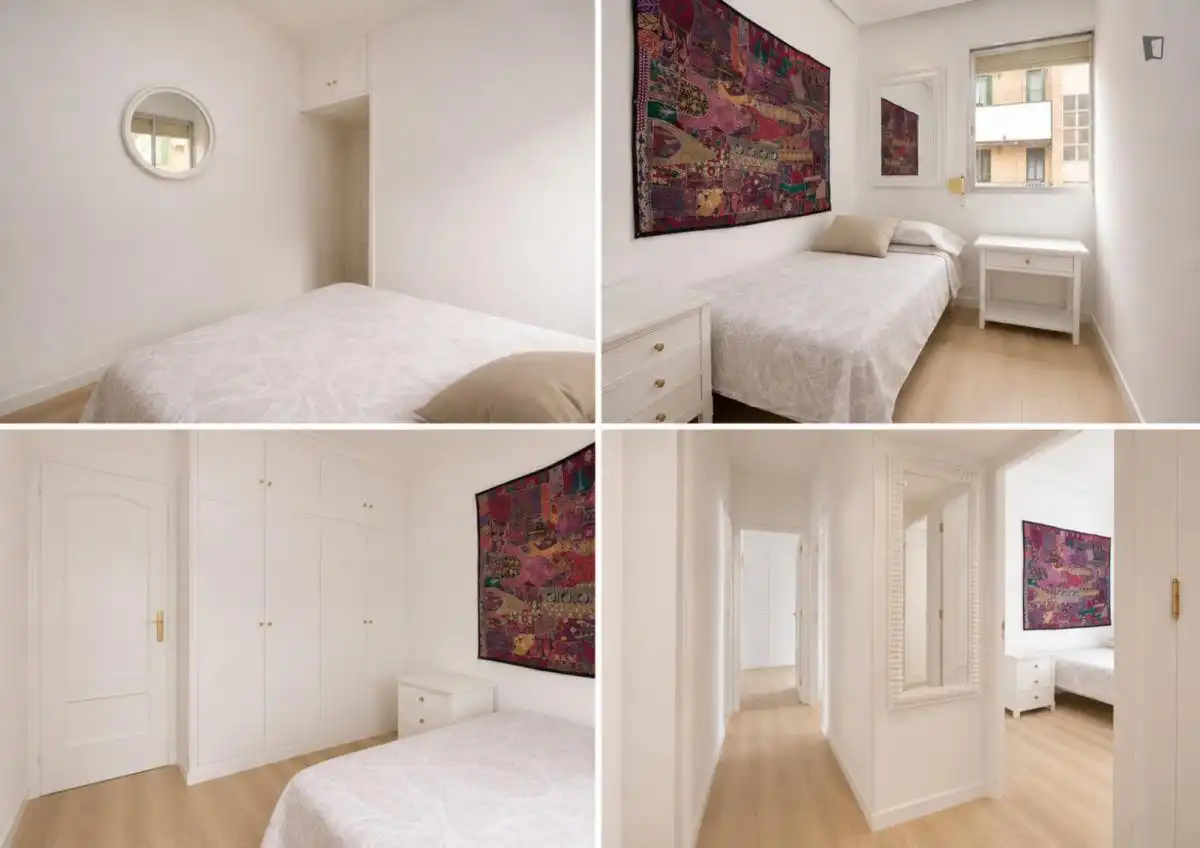 Apartamento de alquiler en Valdezarza
