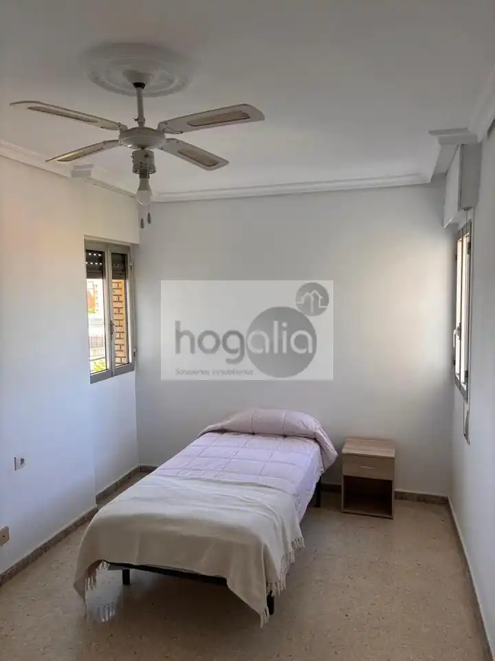 Flat for rent in San Pablo