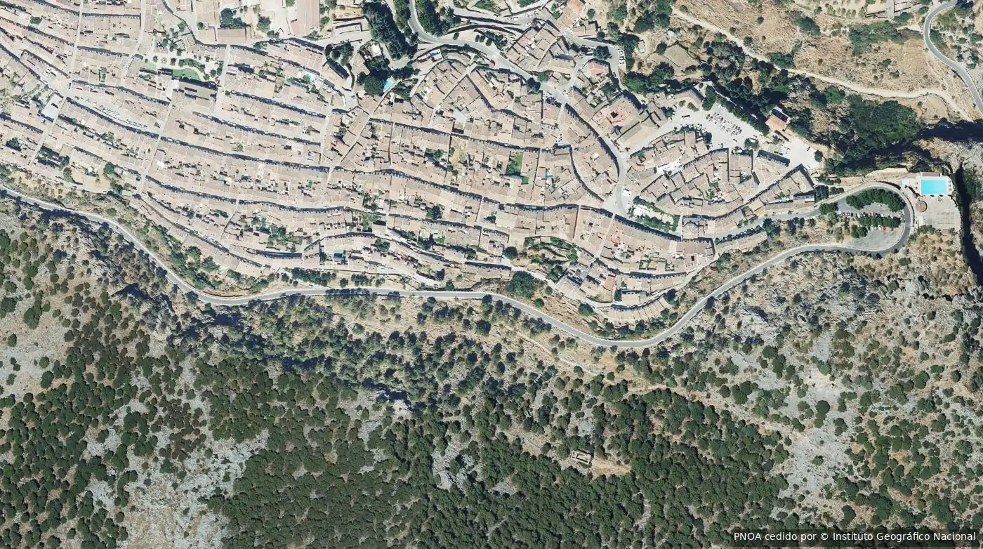 Pis en venda en Grazalema, Cádiz