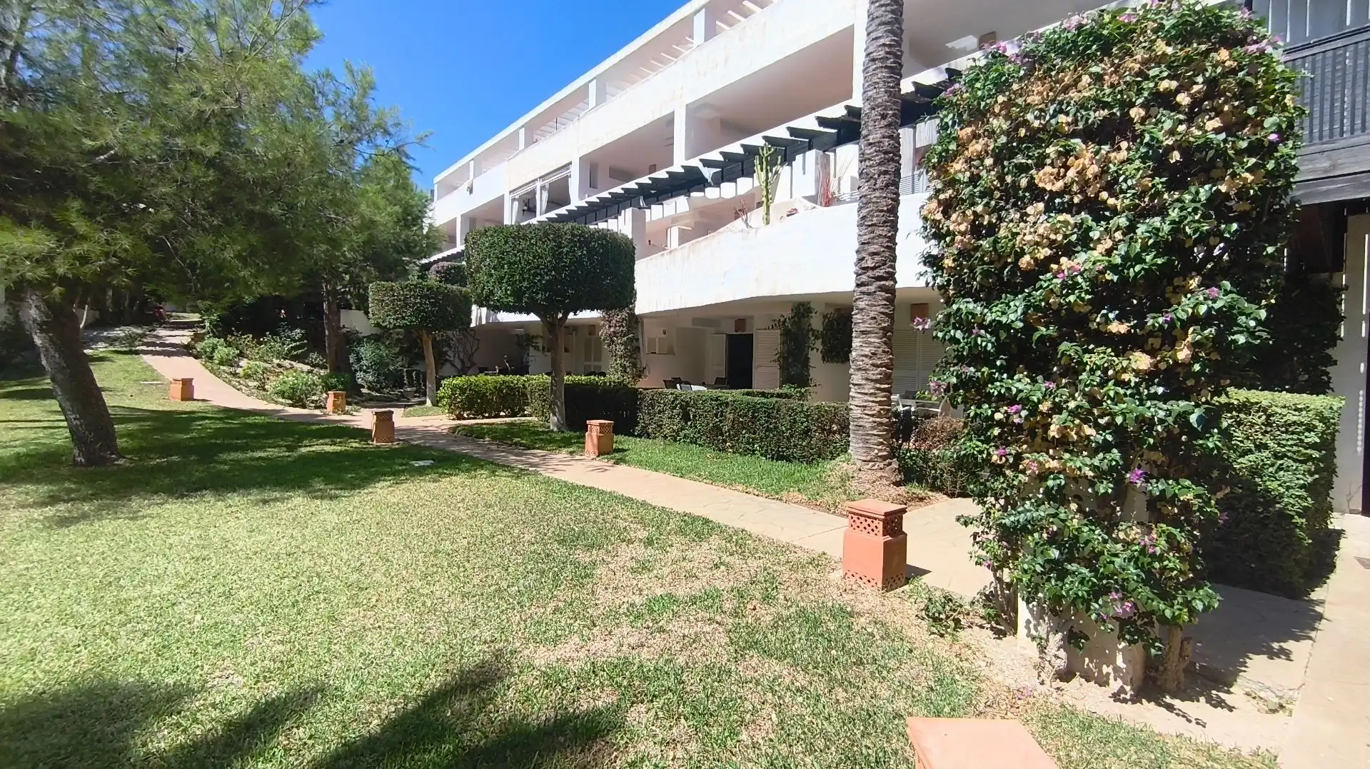 Appartement compact avec piscine à vendre à Mojácar Playa - Las Ventanicas - La Paratá