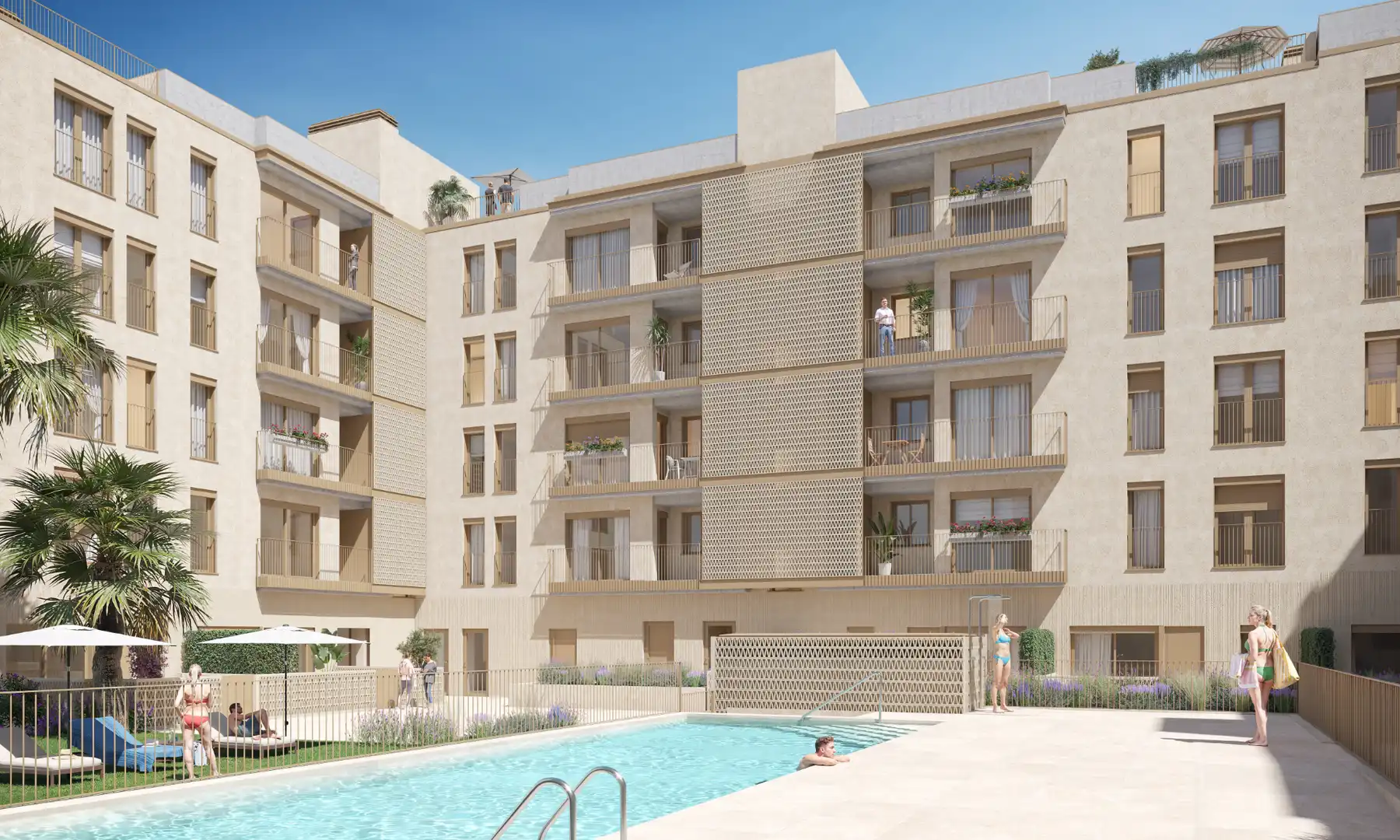 Wohnung zum Verkauf in Carrer de Josep Melià, 33, L'Olivera