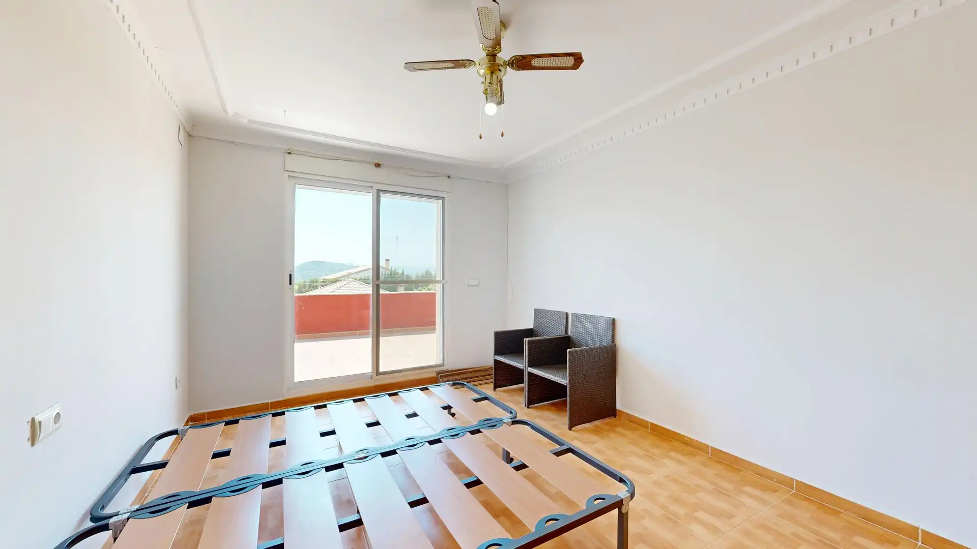Habitación de Casa o chalet en venta en Montserrat con Aire acondicionado, Calefacción y Terraza