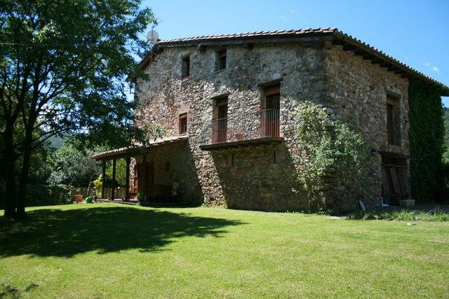 Finca rústica en Venta en Sant Ferriol