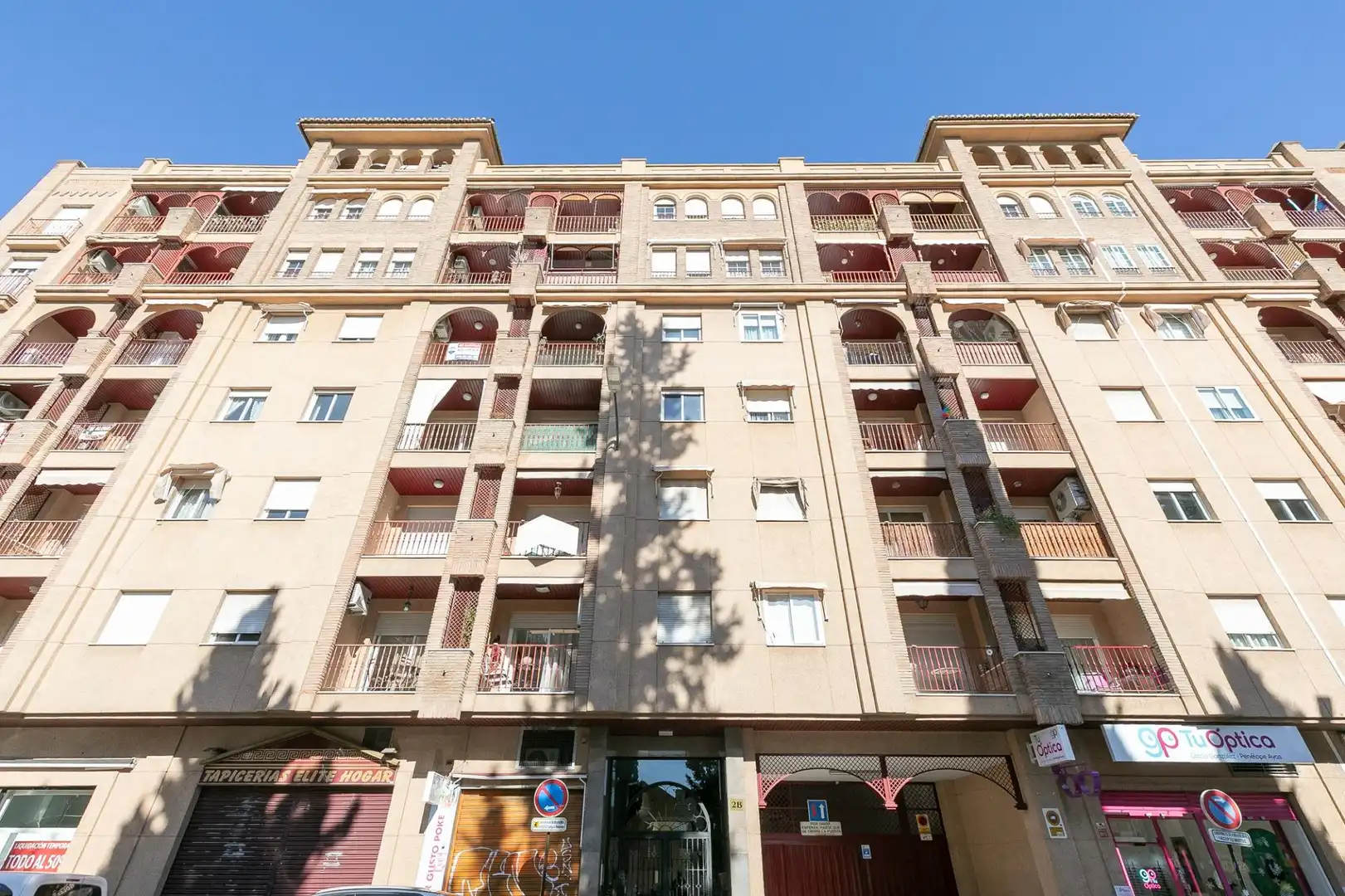 Flat with terrace for sale in Calle DOCTOR AZPITARTE 2B, imagen 24