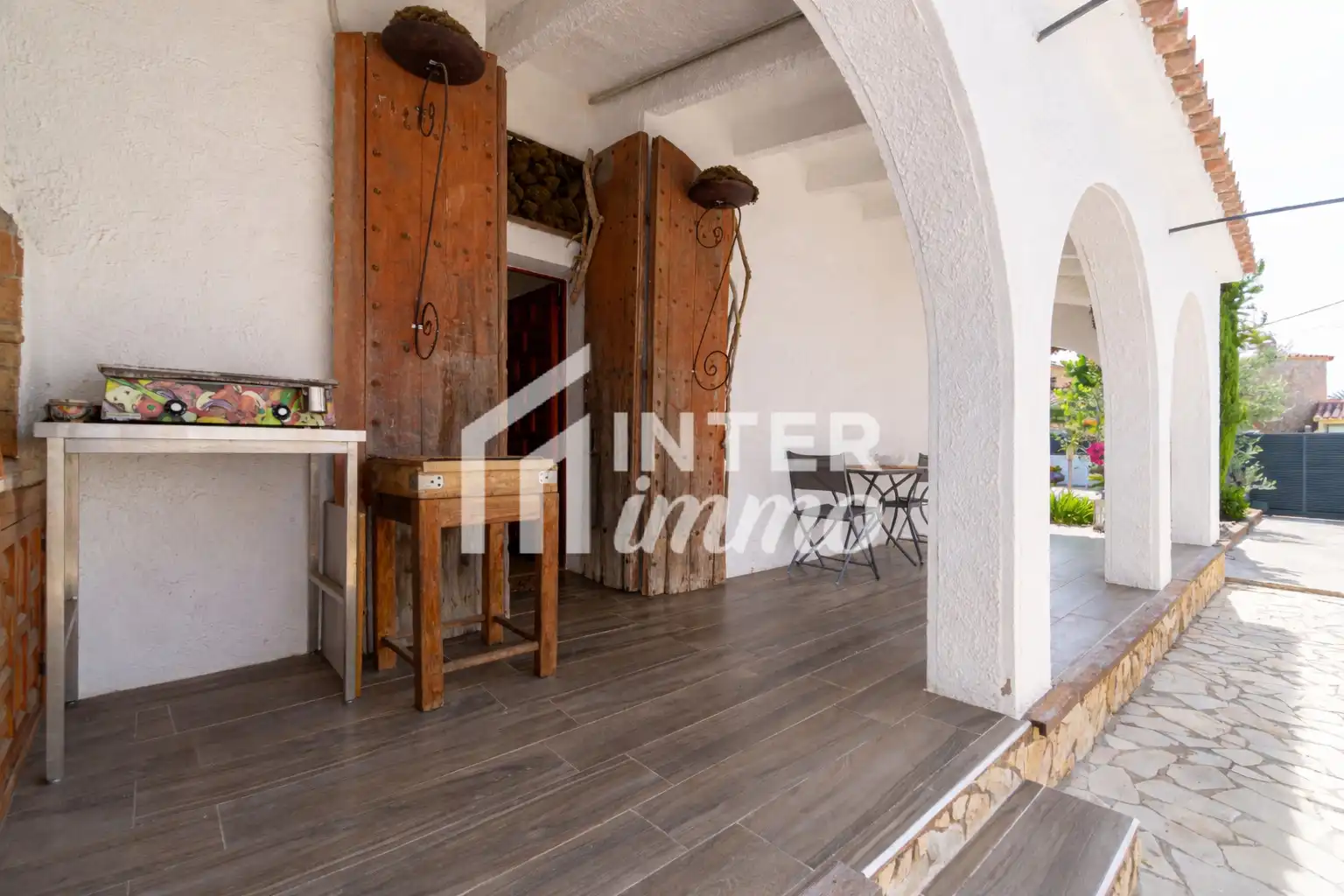 Maison avec piscine à vendre à Carrer Peni 153, imagen 6
