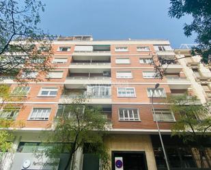 Exterior view of Flat for sale in  Madrid Capital