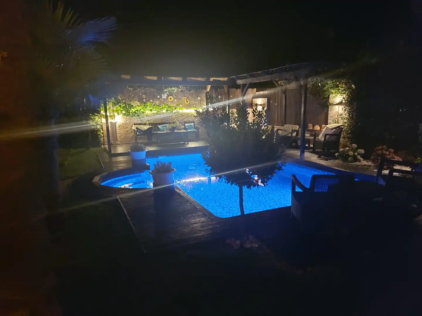 Piscina de Casa o chalet en venta en Villalbilla con Jardín privado, Terraza y Trastero