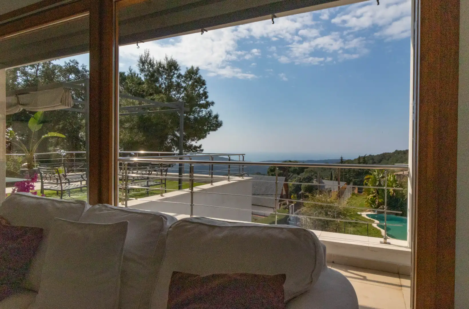 Chalet con terraza en venta en Sant Cebrià de Vallalta, imagen 59