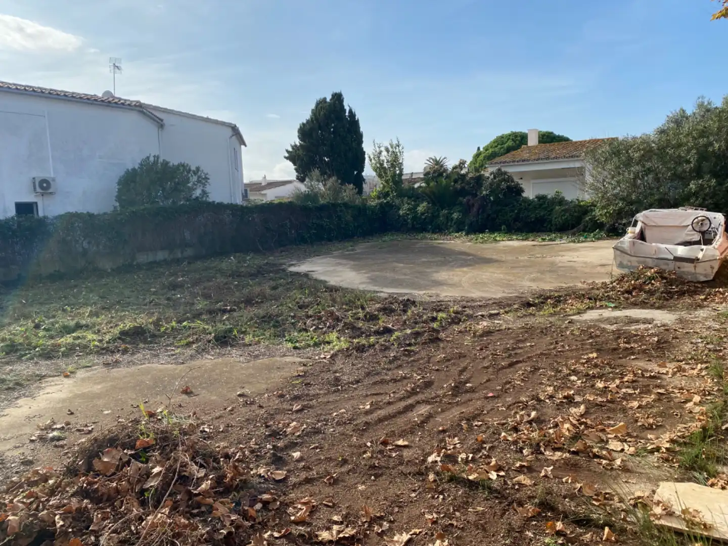 Terreno residencial en venta en Carrer Montgrí 7, imagen 4