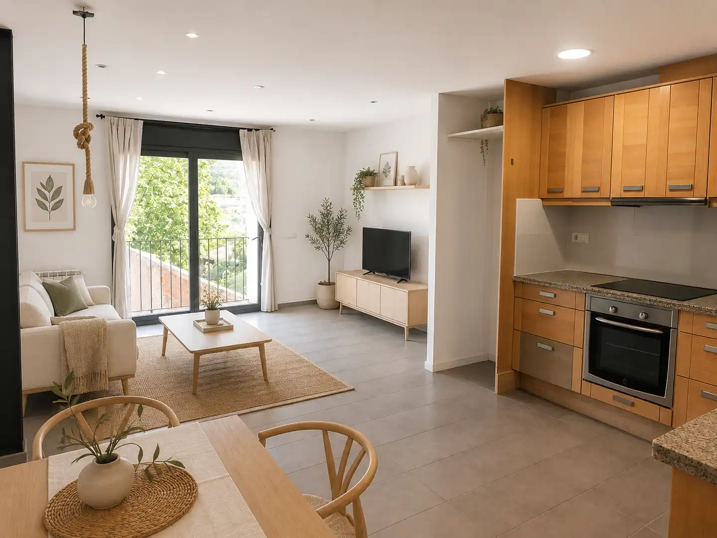 Dúplex de alquiler en Llinars del Vallès