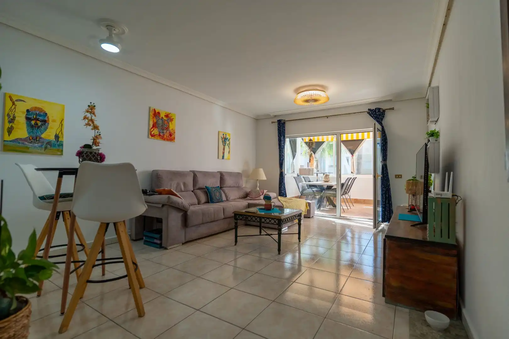 Apartment mit Pool zum Verkauf in El Morro