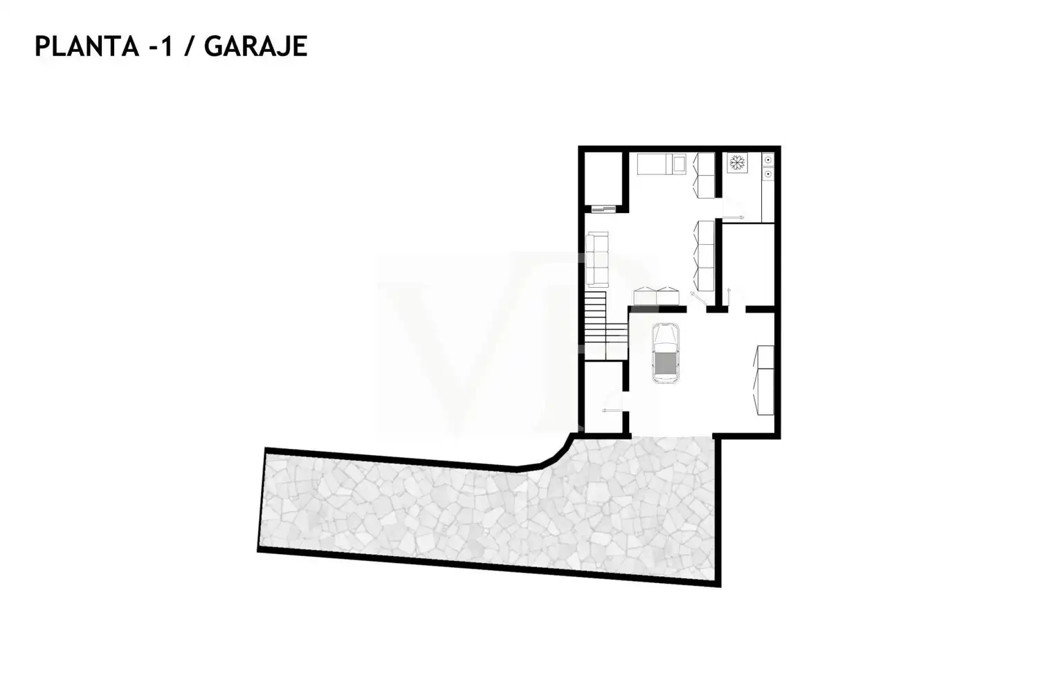 Casa o chalet en venta en Guía de Isora interior