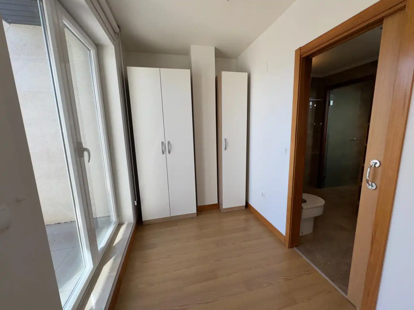 Bedroom of Duplexes for sale in Ponferrada  with Heating, Parquet flooring and Terrace