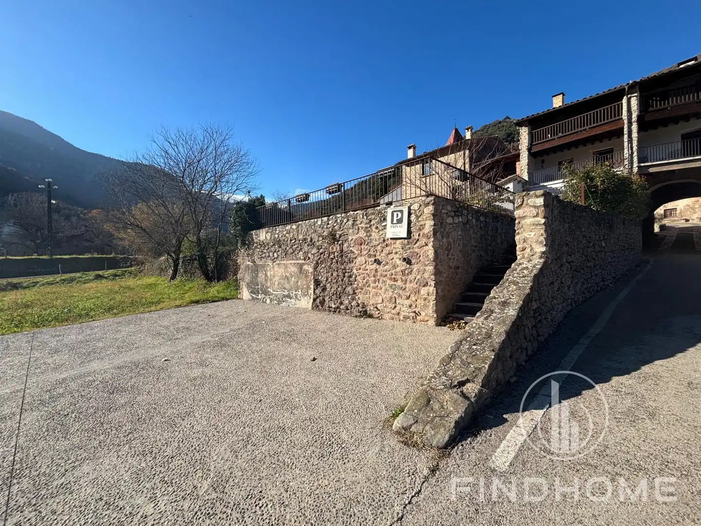 Country homes for sale in Les Preses  with Air Conditioner, Private garden and Terrace
