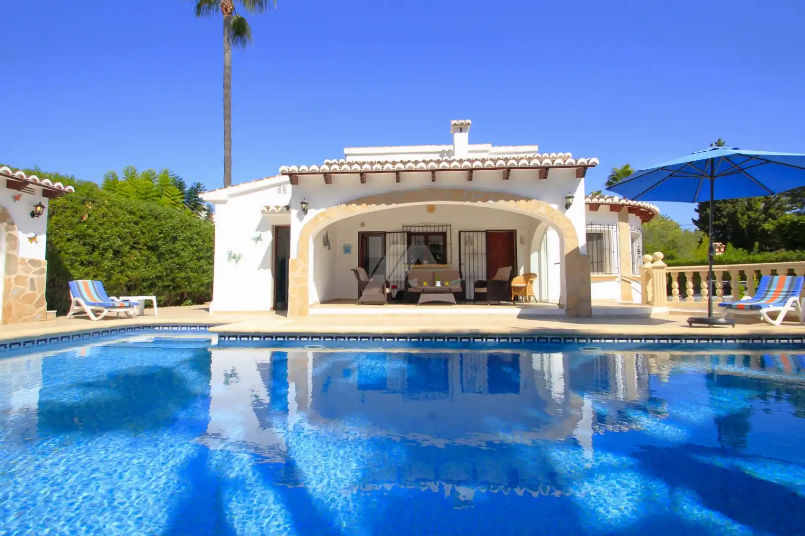 Villa con piscina in vendita a Benimeit - Tabaira, imagen 2