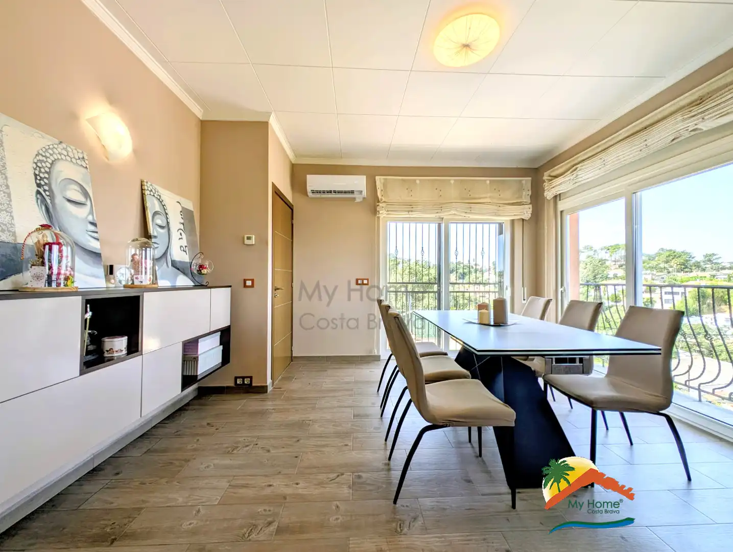 Haus mit Pool zum Verkauf in Lloret Blau - La Creu de Lloret, imagen 6