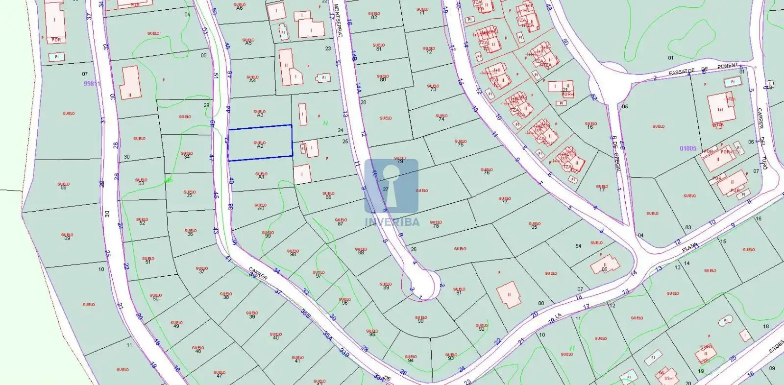 Rural land for sale in Plana de la Novella, imagen 4