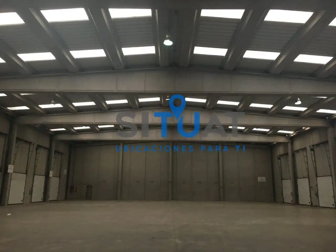 Nau industrial de lloguer a Carrer de l'Estació, 18, Castellbisbal