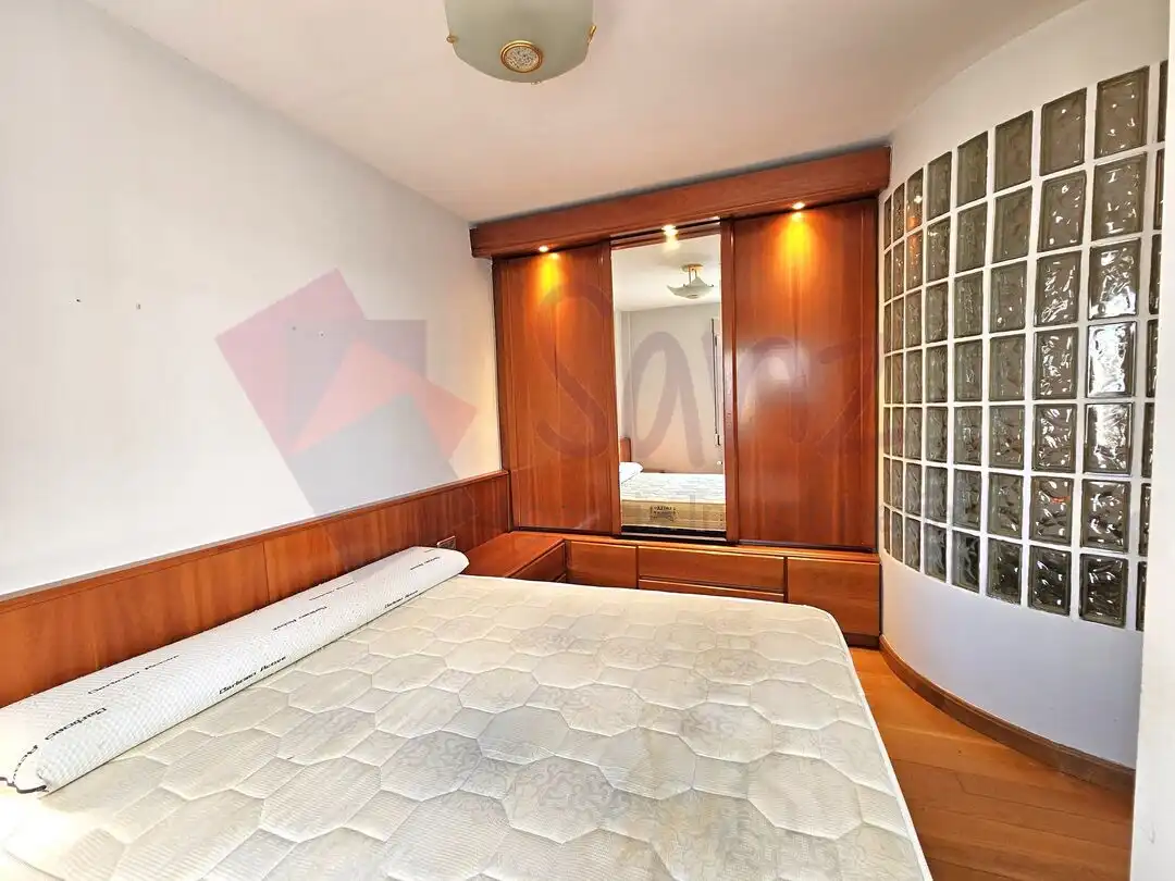 Bedroom of Flat for sale in  Logroño  with Air Conditioner and Heating