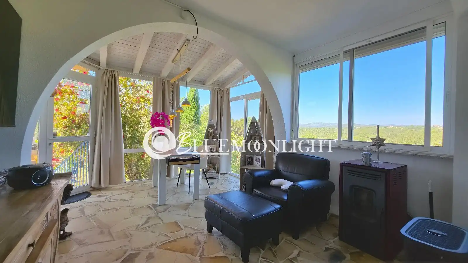Terrace of Houses for sale in Càlig  with Air Conditioner, Heating and Swimming Pool