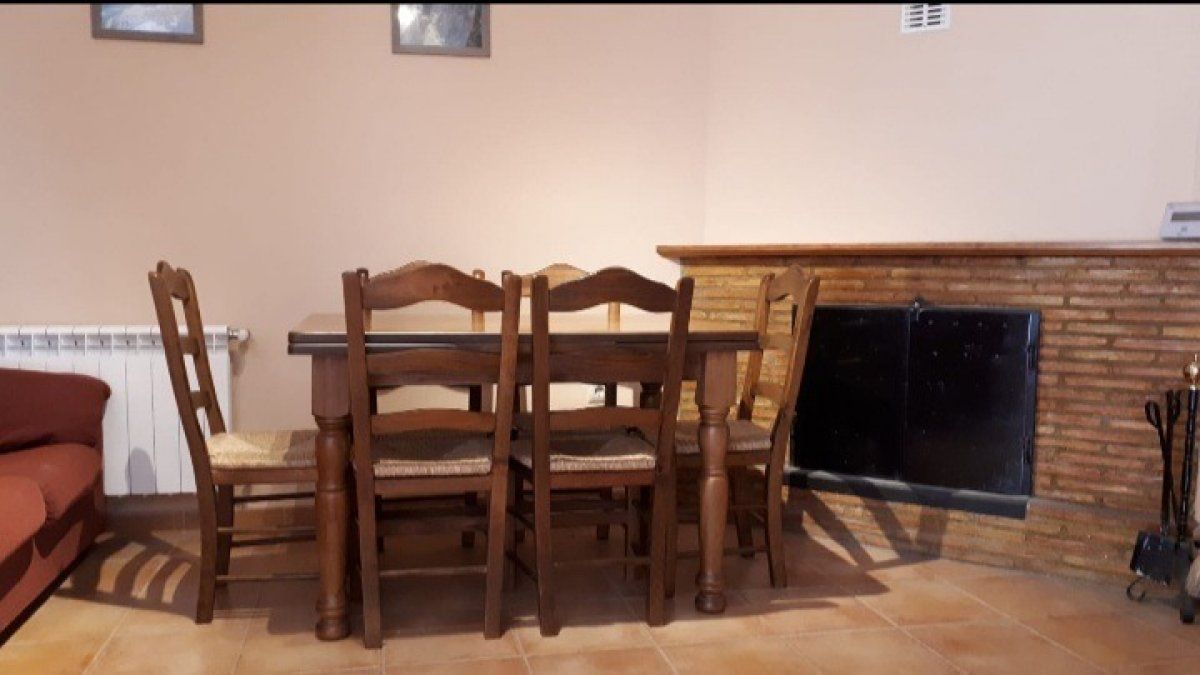 Comedor de Dúplex en venta en Letur con Aire acondicionado, Calefacción y Trastero